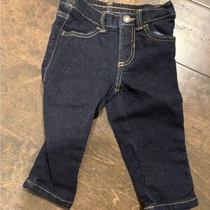 Old Navy Kids Dark Blue Jeans